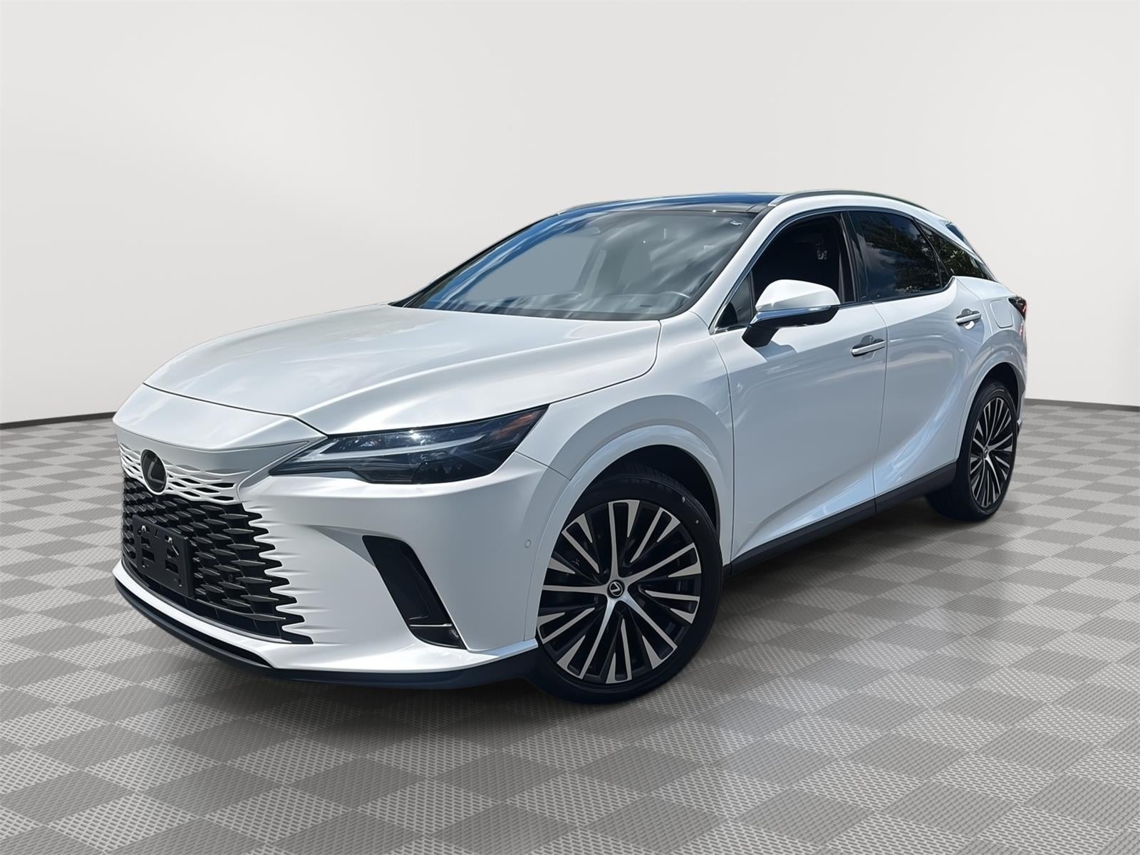 2023 Lexus RX 350H PREMIUM RX 350h
