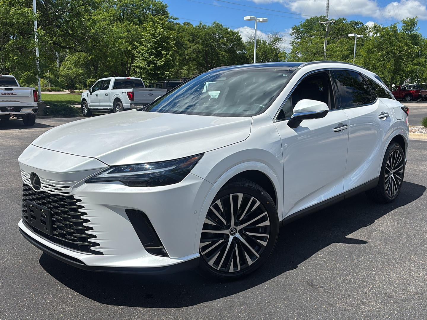 2023 Lexus RX 350H PREMIUM RX 350h