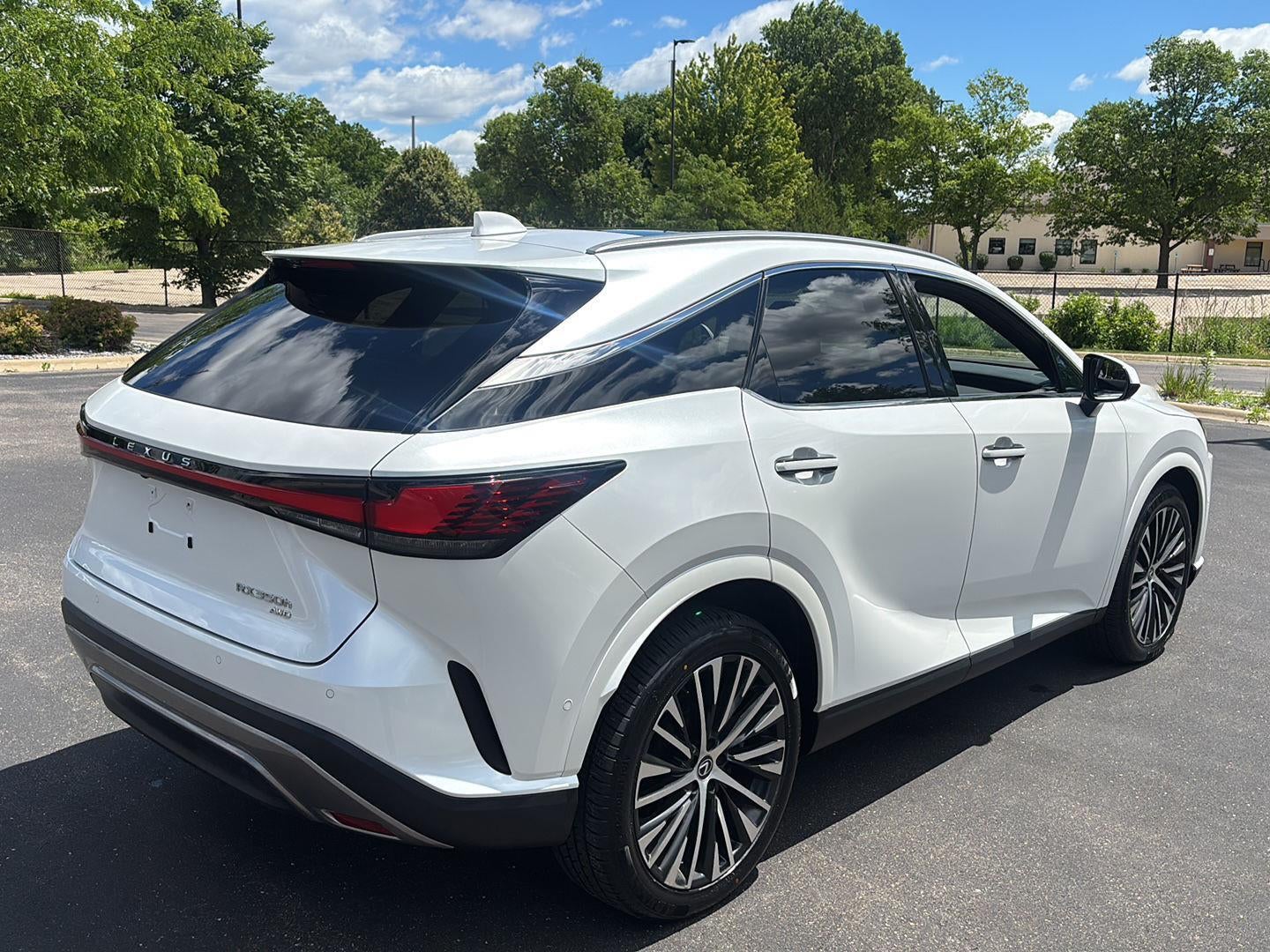 2023 Lexus RX 350H PREMIUM RX 350h