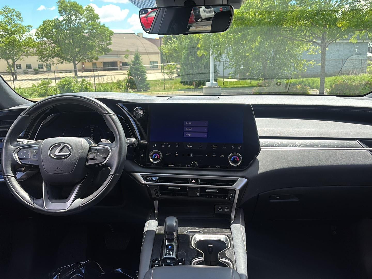2023 Lexus RX 350H PREMIUM RX 350h