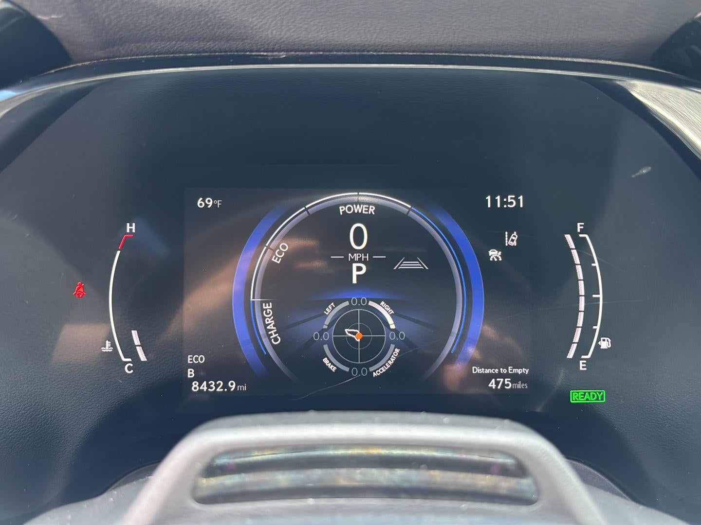 2023 Lexus RX 350H PREMIUM RX 350h