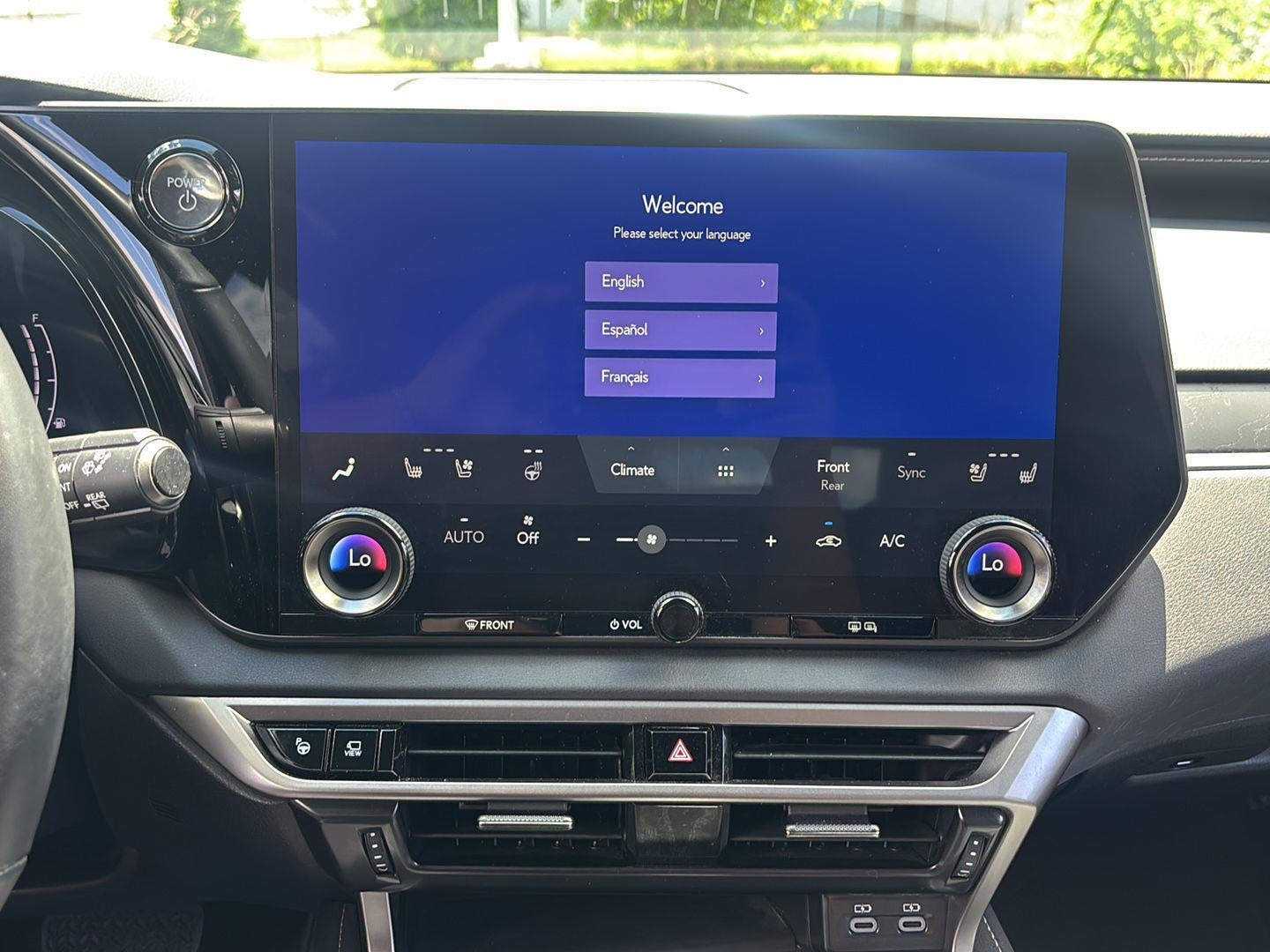 2023 Lexus RX RX 350h Premium Plus