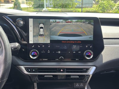 2023 Lexus RX RX 350h Premium Plus