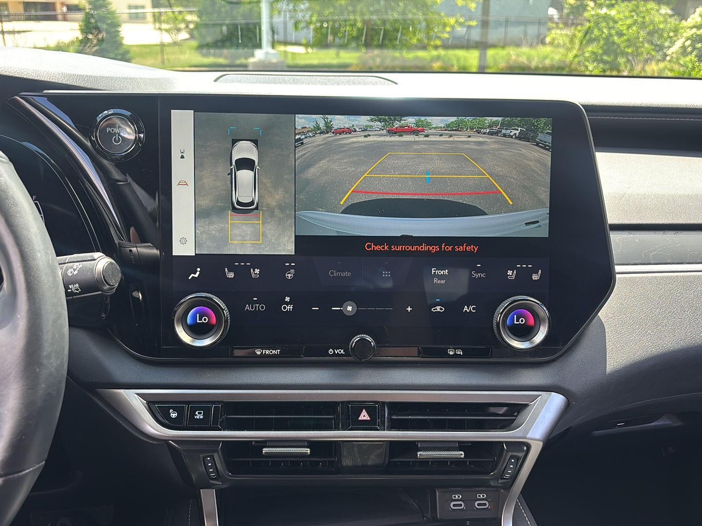 2023 Lexus RX RX 350h Premium Plus