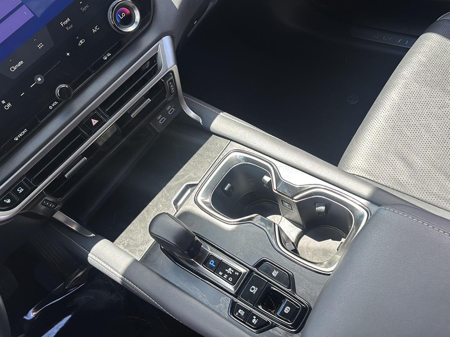 2023 Lexus RX RX 350h Premium Plus