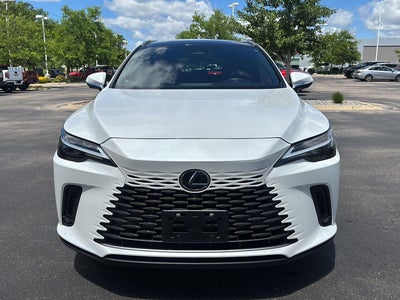 2023 Lexus RX 350H PREMIUM RX 350h