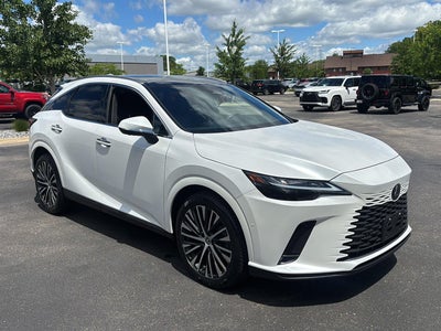 2023 Lexus RX 350H PREMIUM RX 350h