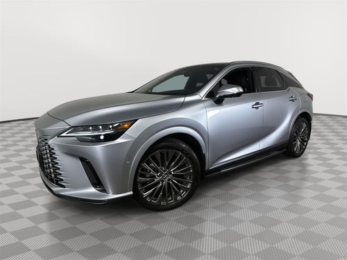 2024 Lexus RX 350h Luxury