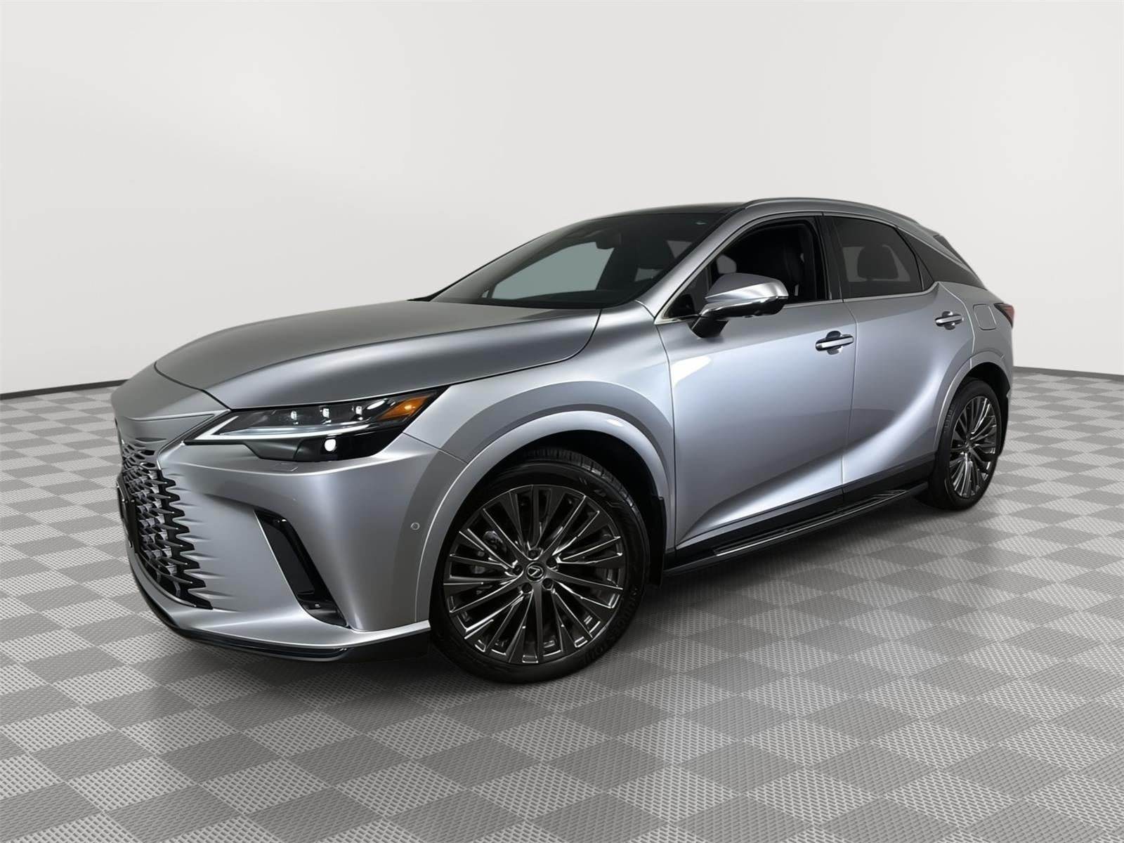 2024 Lexus RX 350h Luxury
