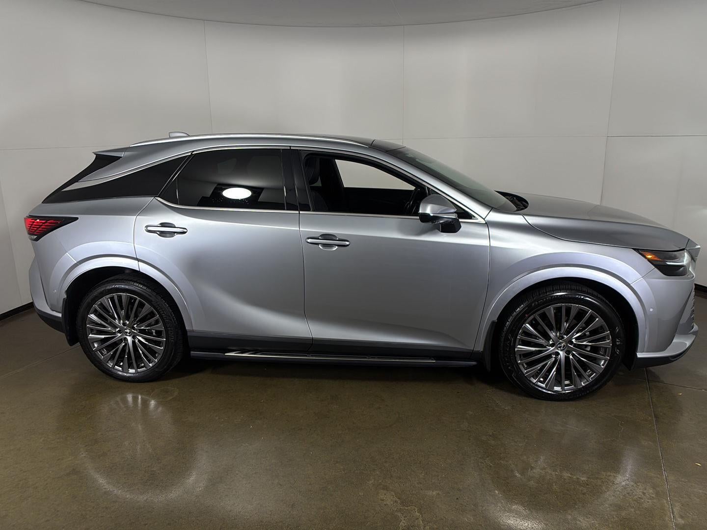 2024 Lexus RX 350h Luxury