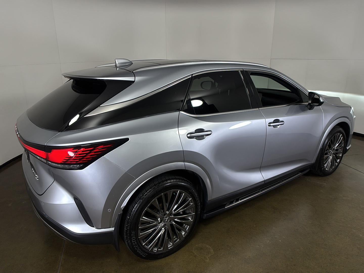 2024 Lexus RX 350h Luxury