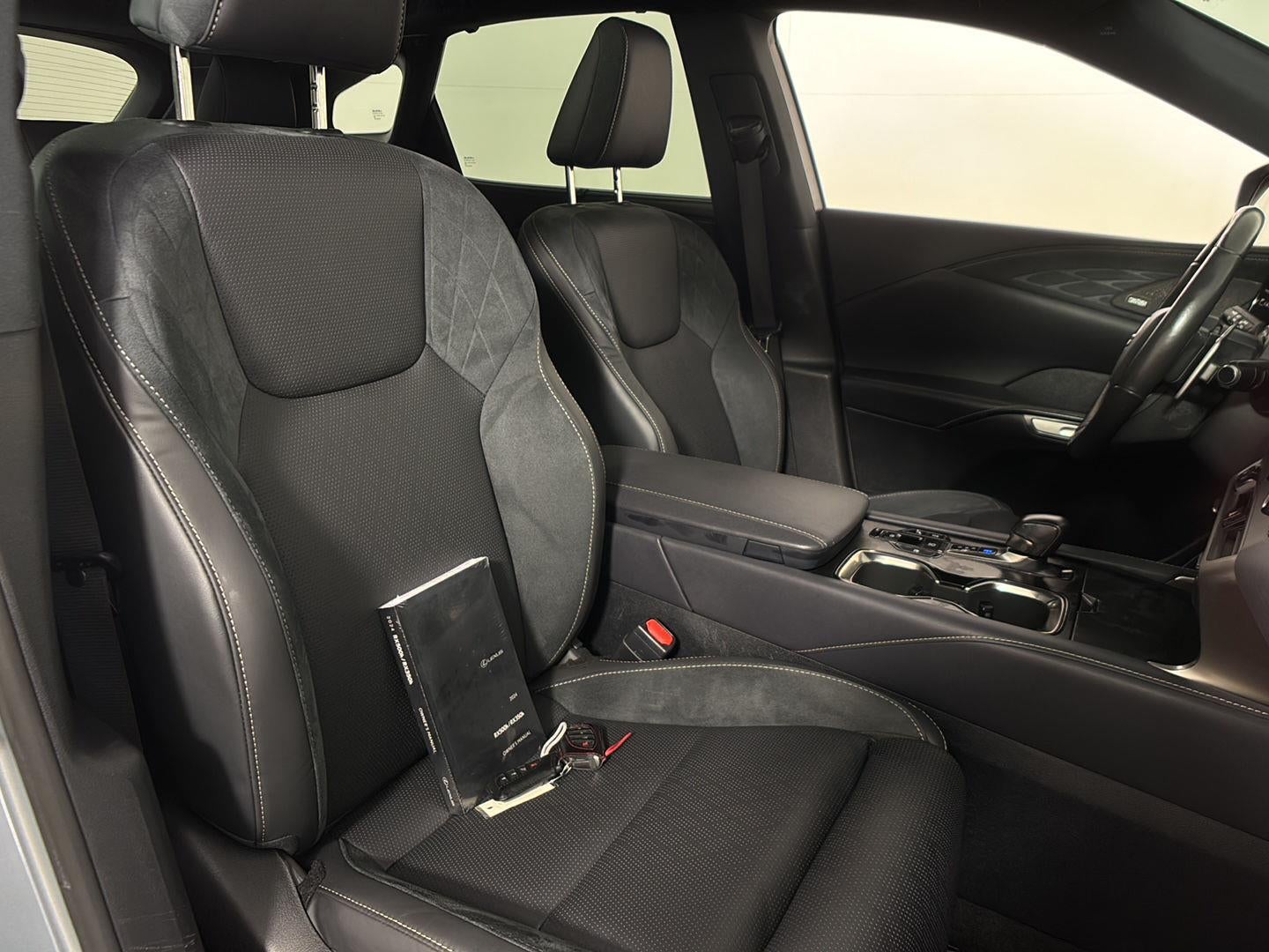 2024 Lexus RX 350h Luxury