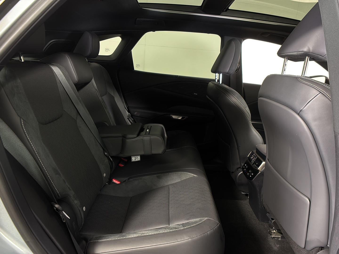2024 Lexus RX 350h Luxury