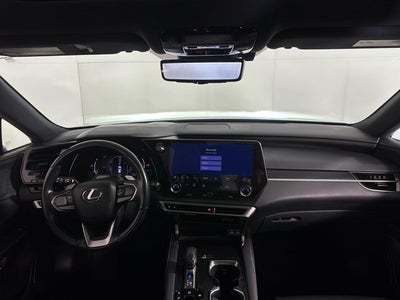 2024 Lexus RX 350h Luxury