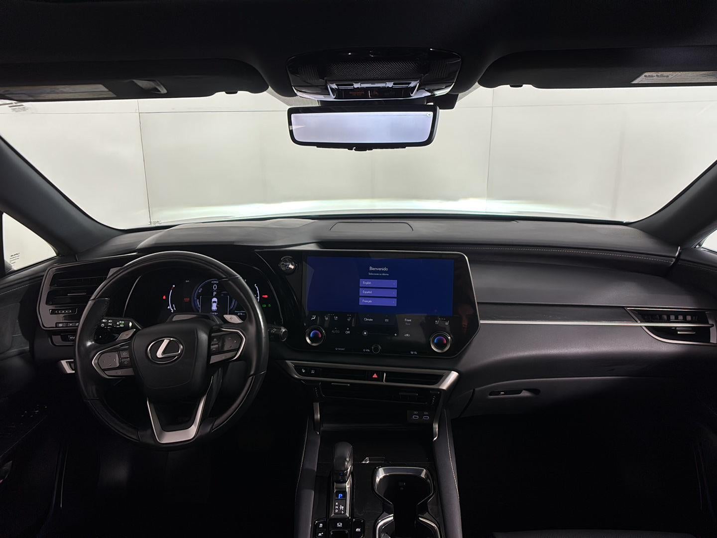 2024 Lexus RX 350h Luxury