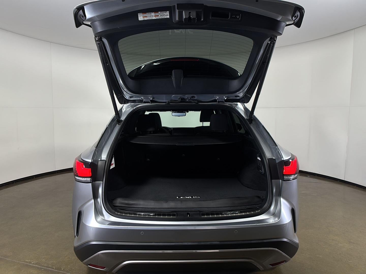 2024 Lexus RX 350h Luxury
