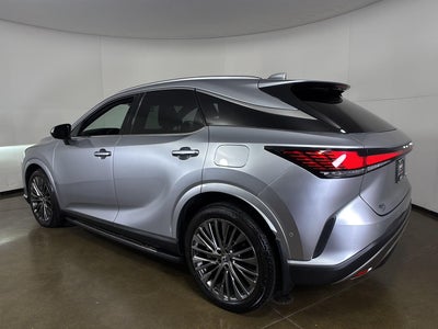 2024 Lexus RX 350h Luxury