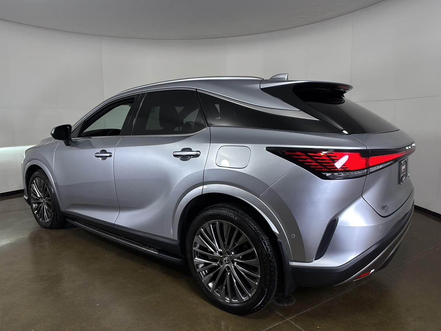 2024 Lexus RX 350h Luxury