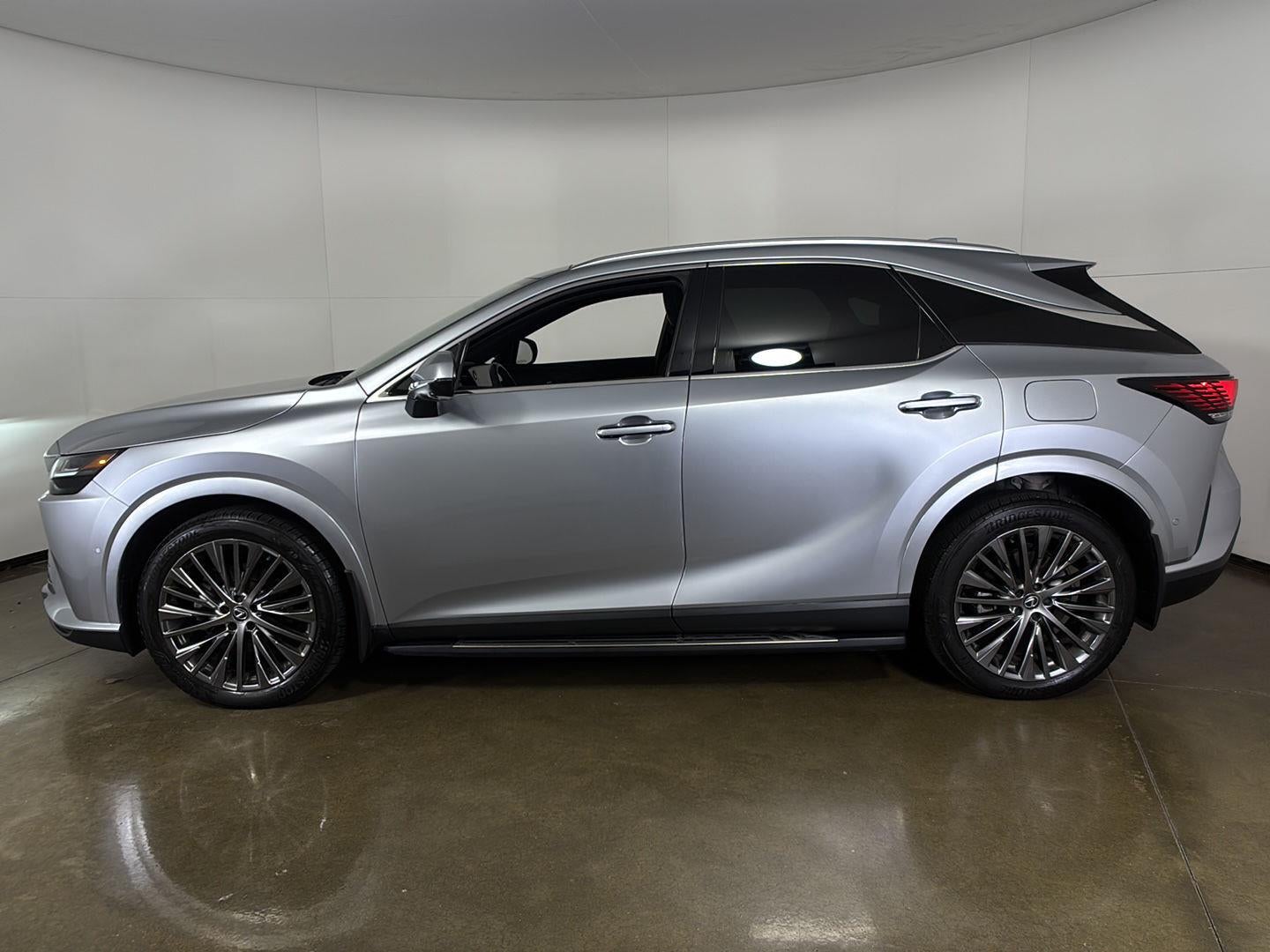 2024 Lexus RX 350h Luxury