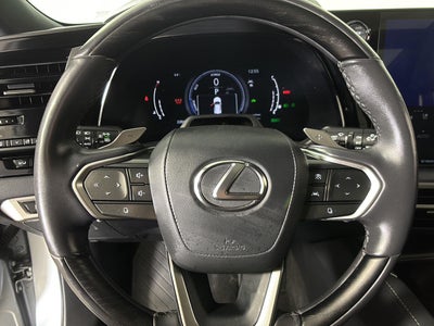 2024 Lexus RX 350h Luxury