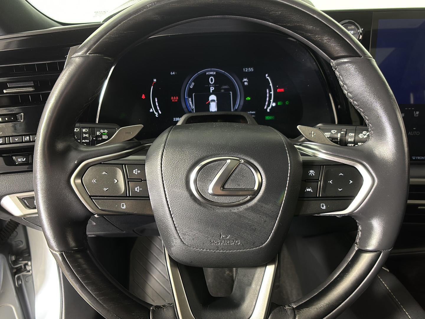 2024 Lexus RX 350h Luxury