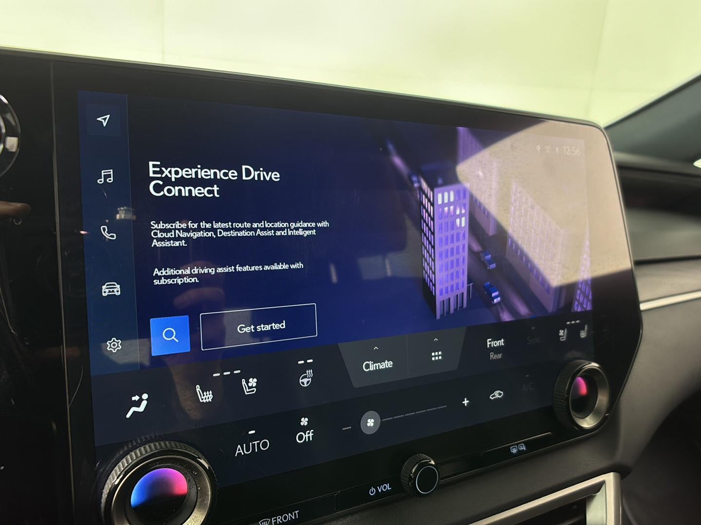 2024 Lexus RX 350h Luxury