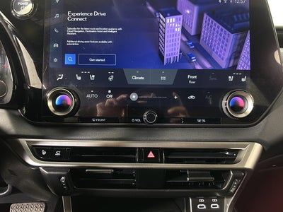 2024 Lexus RX 350h Luxury