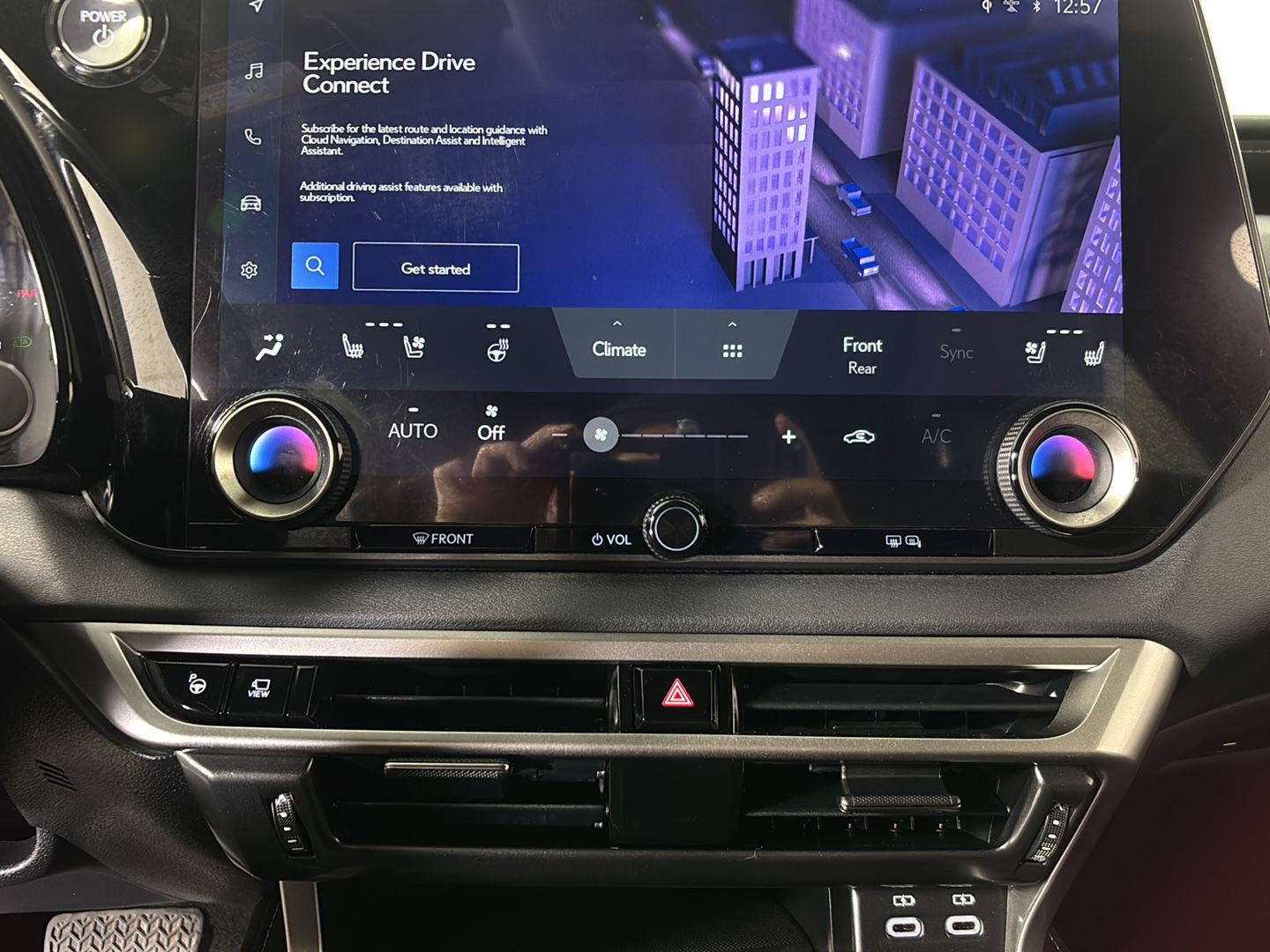 2024 Lexus RX 350h Luxury