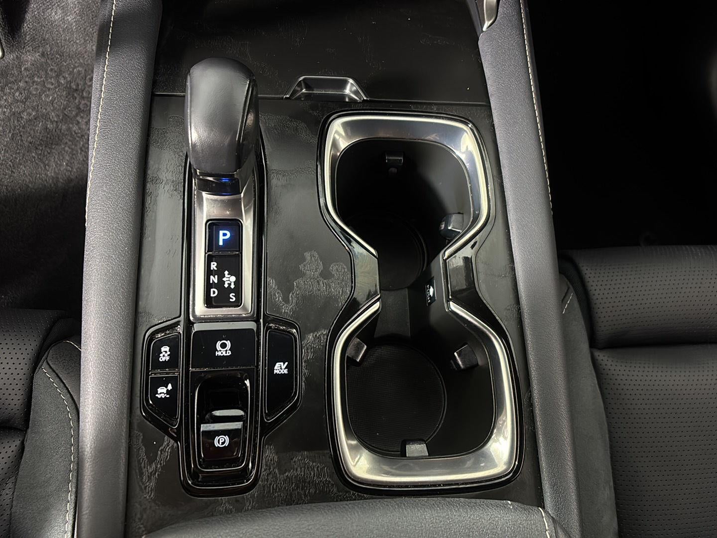 2024 Lexus RX 350h Luxury