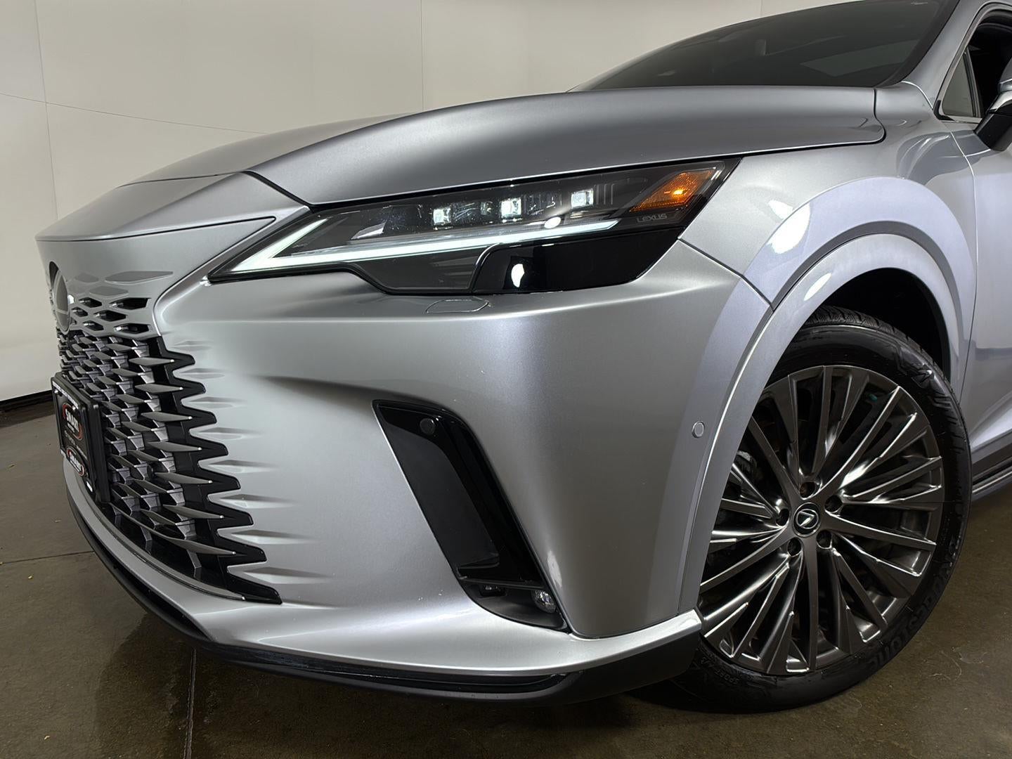 2024 Lexus RX 350h Luxury