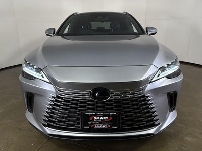 2024 Lexus RX 350h Luxury