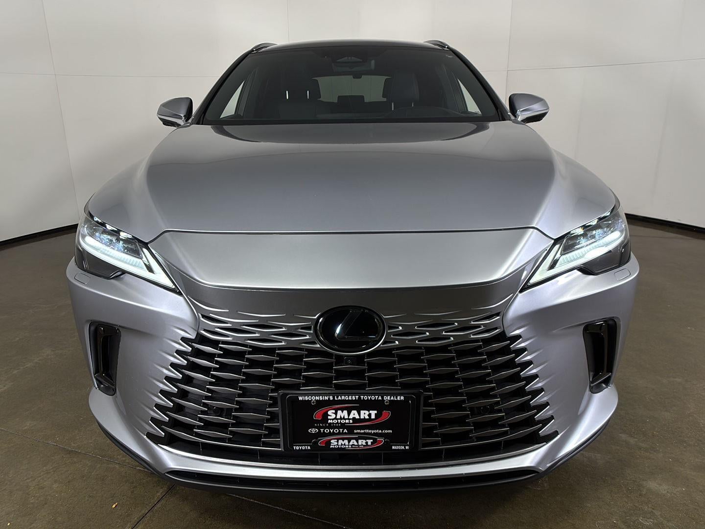 2024 Lexus RX 350h Luxury