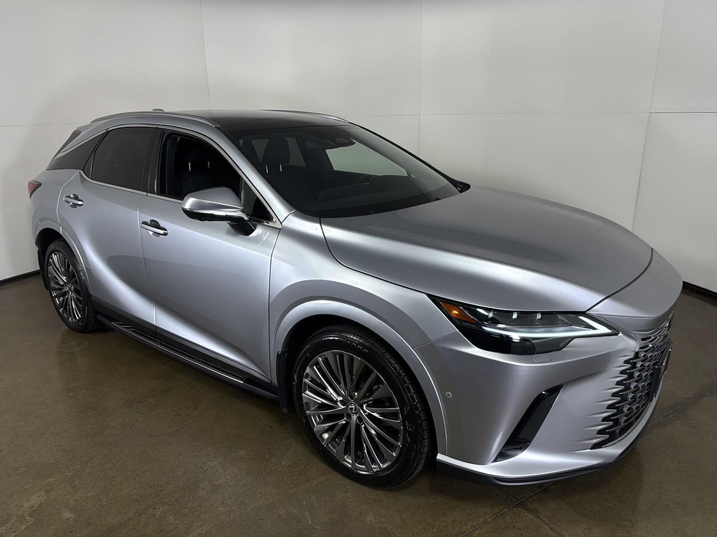 2024 Lexus RX 350h Luxury