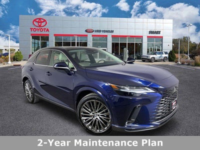 2023 Lexus RX RX 350h Luxury