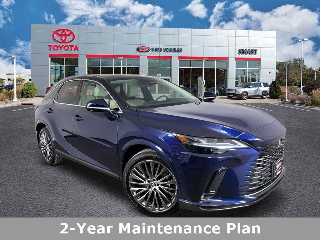 2023 Lexus RX RX 350h Luxury