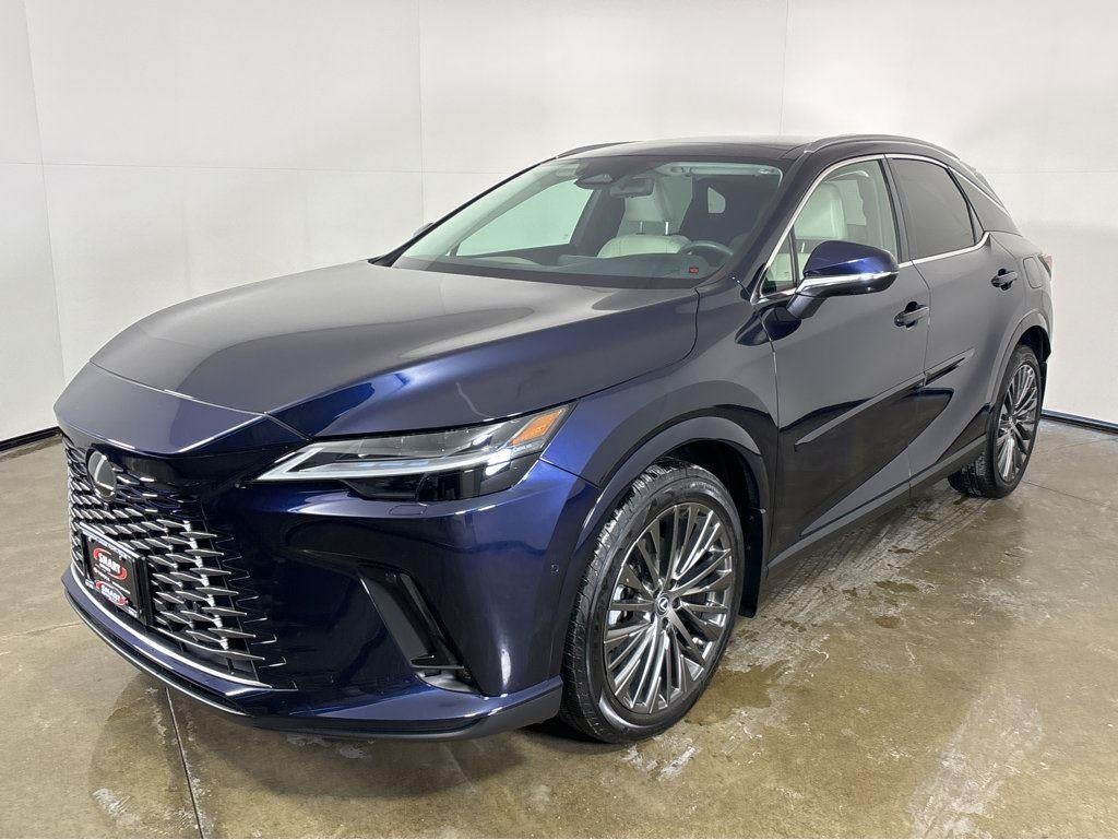 2023 Lexus RX RX 350h Luxury