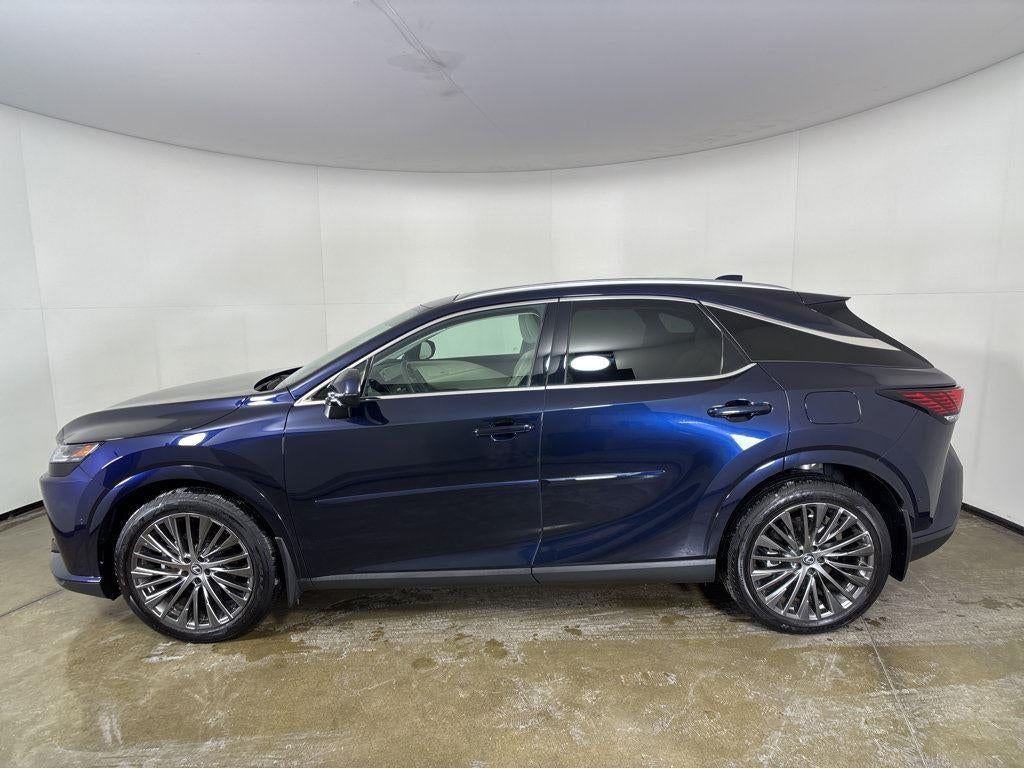 2023 Lexus RX RX 350h Luxury