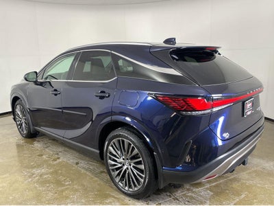2023 Lexus RX RX 350h Luxury