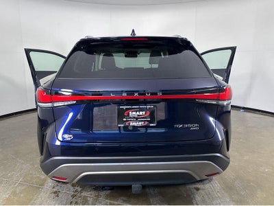 2023 Lexus RX RX 350h Luxury