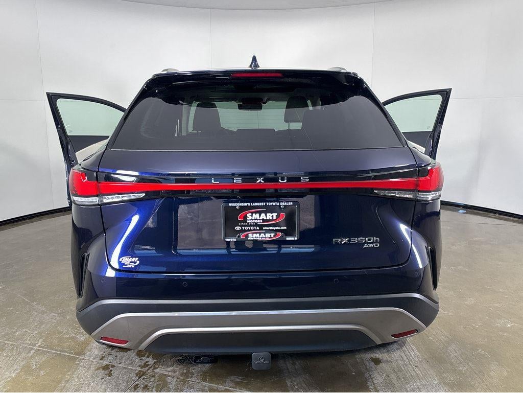 2023 Lexus RX RX 350h Luxury