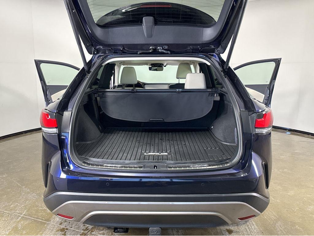 2023 Lexus RX RX 350h Luxury