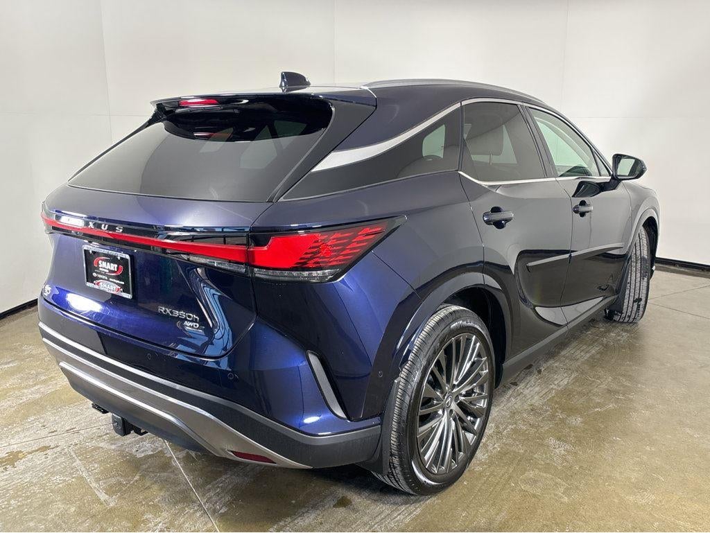 2023 Lexus RX RX 350h Luxury