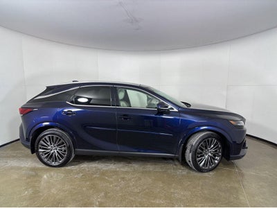 2023 Lexus RX RX 350h Luxury