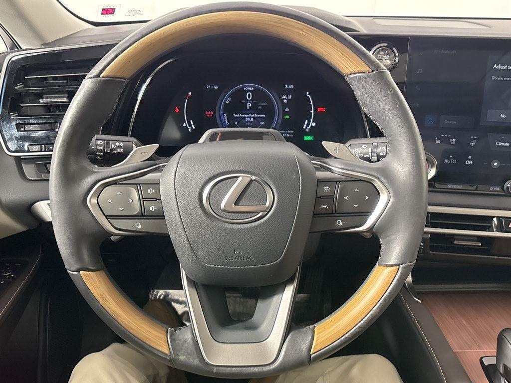 2023 Lexus RX RX 350h Luxury