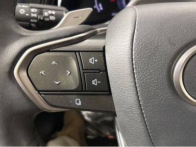 2023 Lexus RX RX 350h Luxury