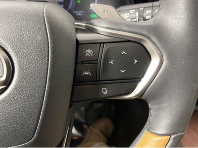 2023 Lexus RX RX 350h Luxury