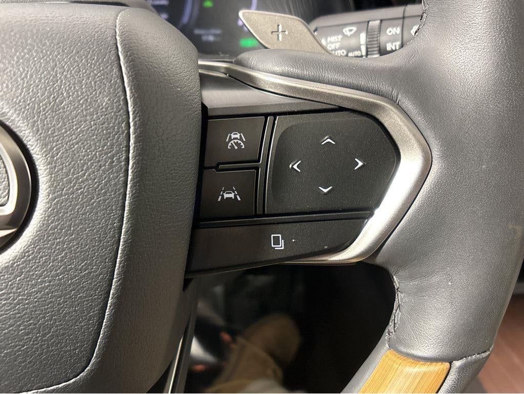 2023 Lexus RX RX 350h Luxury