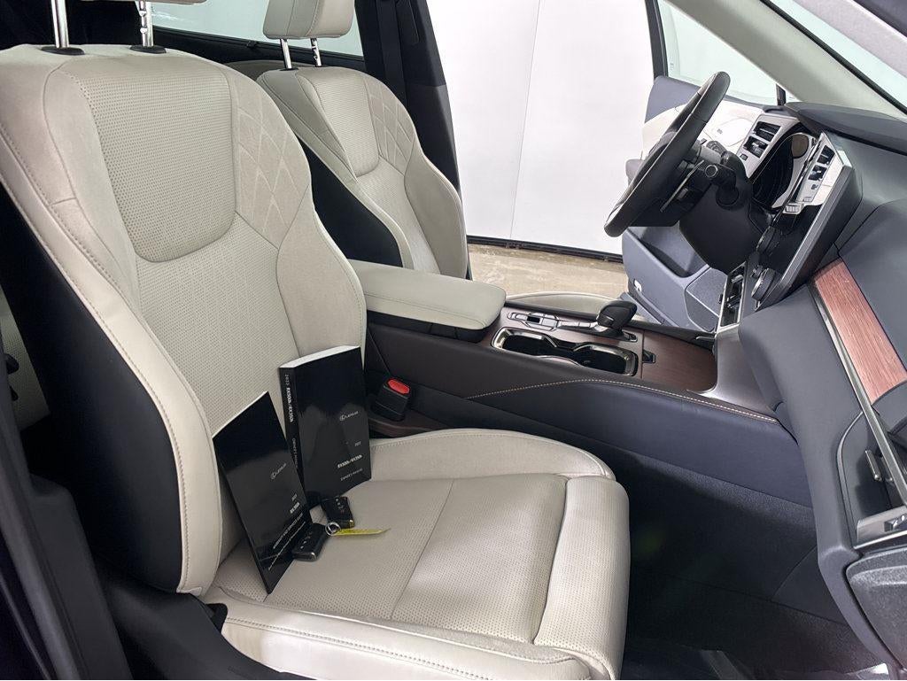 2023 Lexus RX RX 350h Luxury