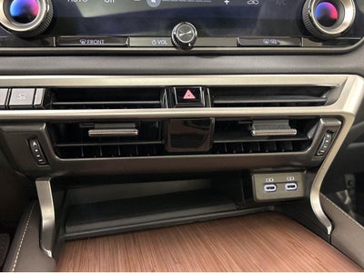 2023 Lexus RX RX 350h Luxury