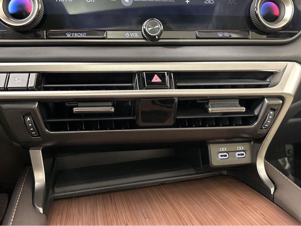 2023 Lexus RX RX 350h Luxury